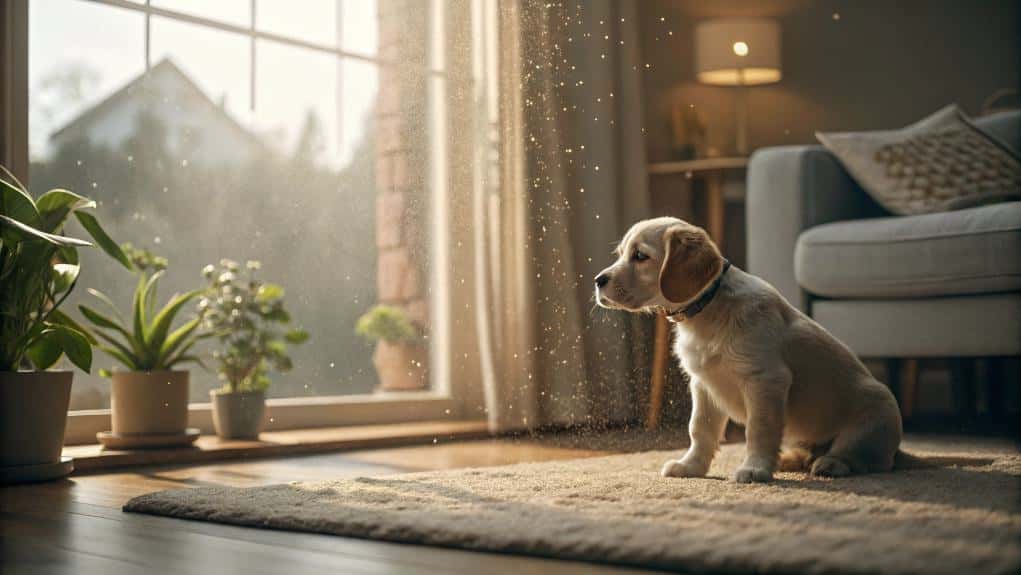 indoor triggers and causes