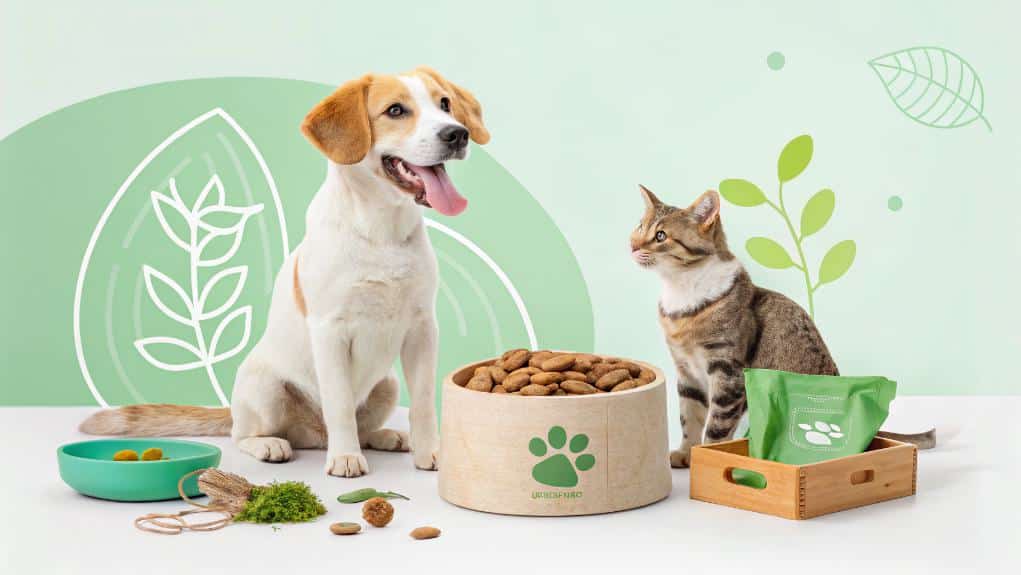 intelligent pet product purchasing