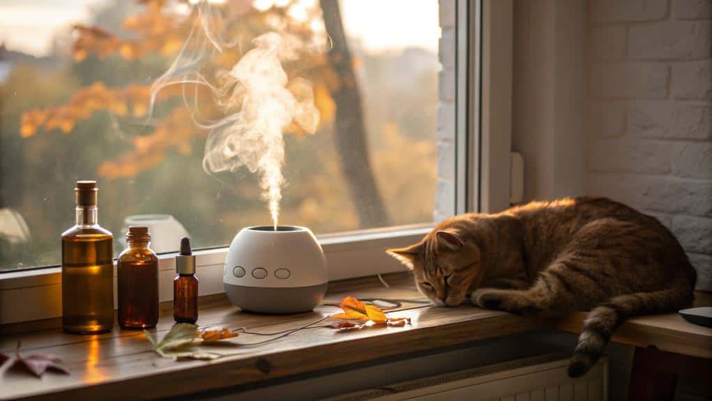 managing odors from pets