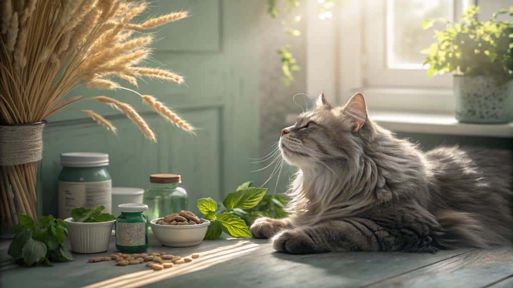 natural cleaning substances used