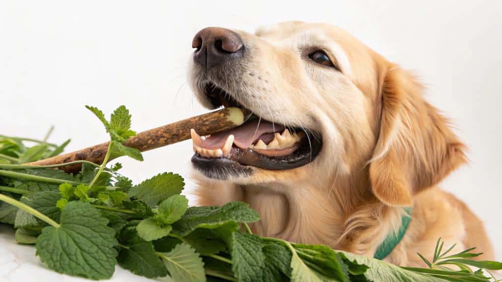 natural dental chew benefits