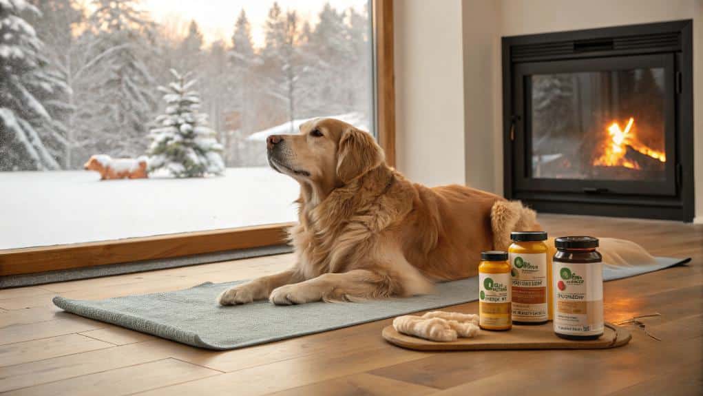 natural joint health remedies