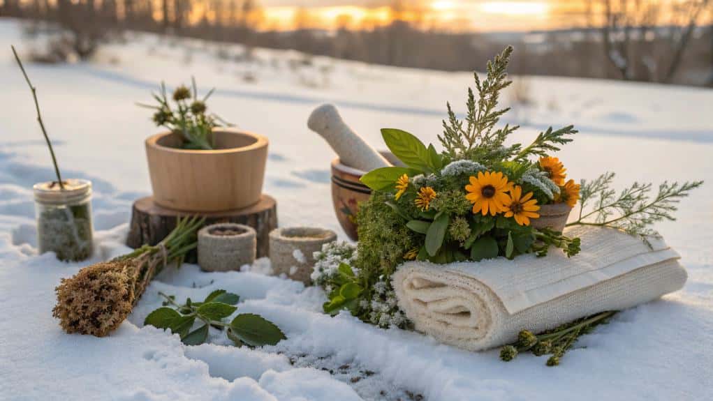 natural remedies for healing