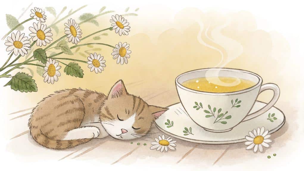 natural solutions for feline anxiety