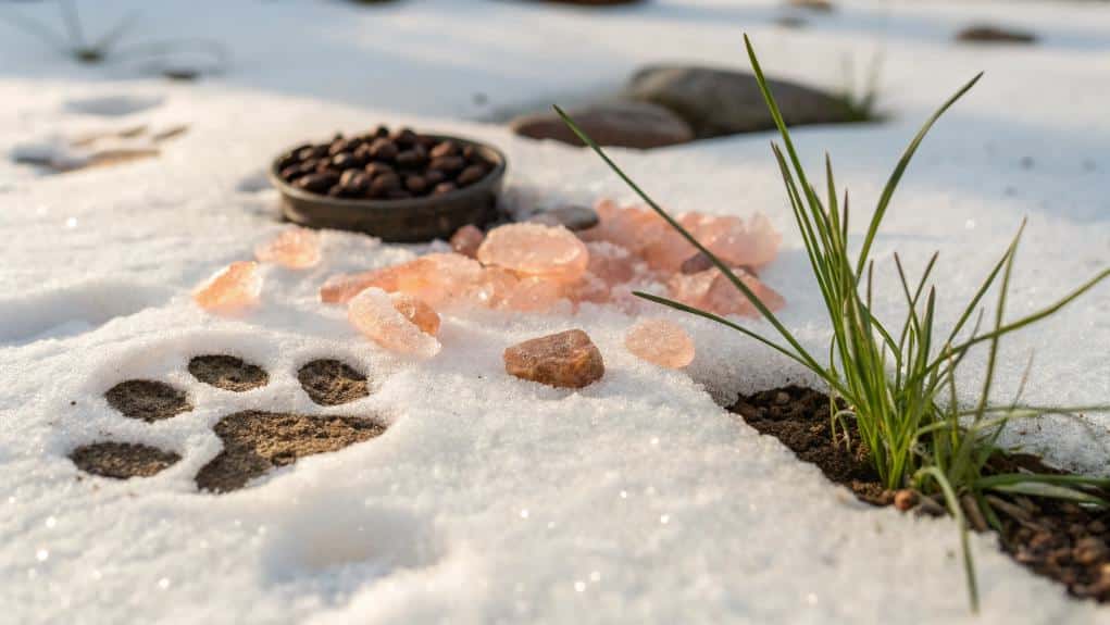 non toxic ice melting solutions