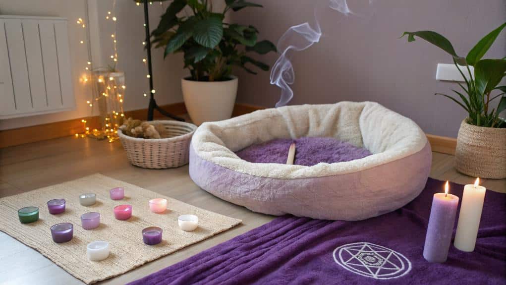 observing pet behavior closely