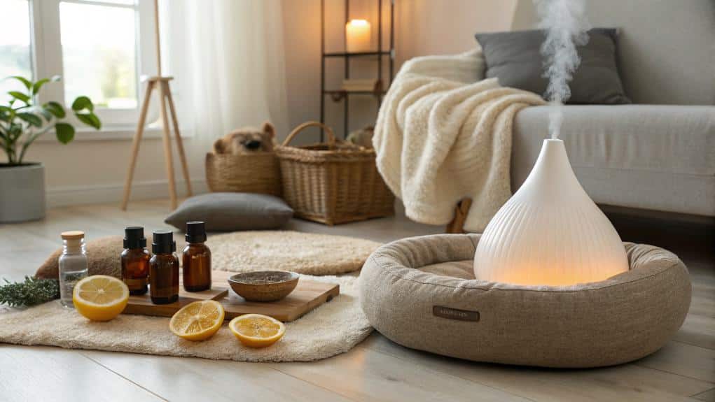 optimal scent blend techniques