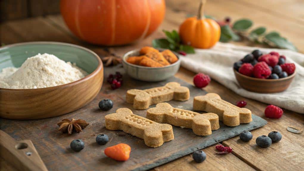 organic versus conventional ingredients