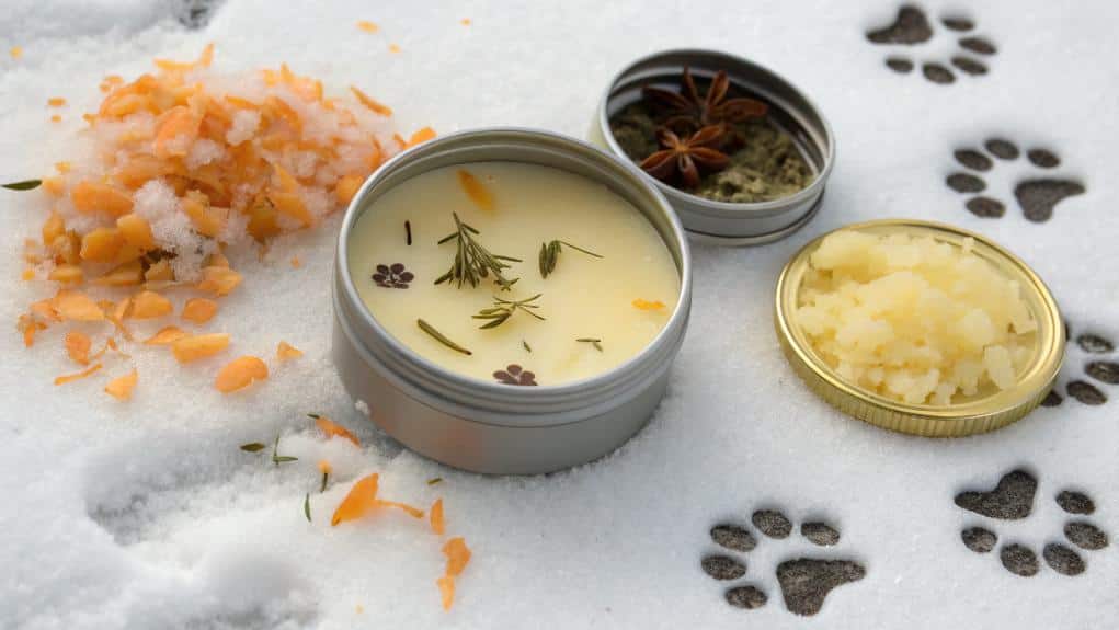 paw protection for summer