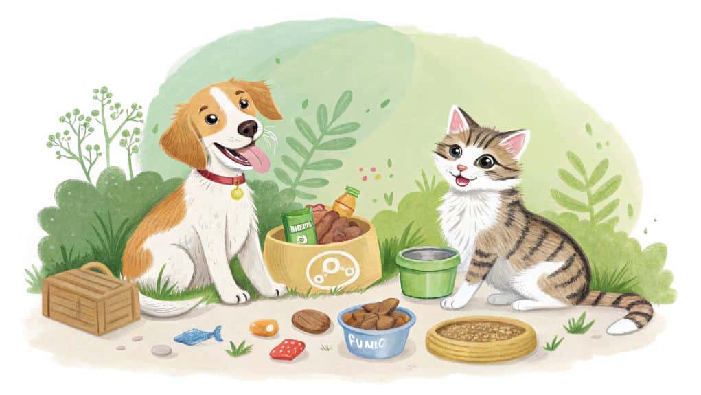 pet care and services