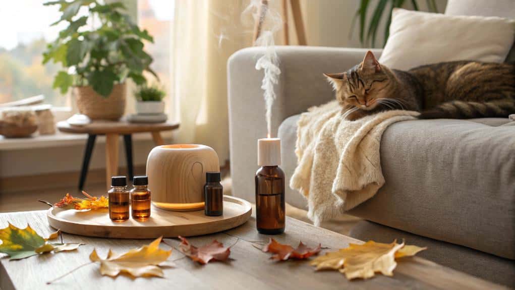 pet odor detection methods