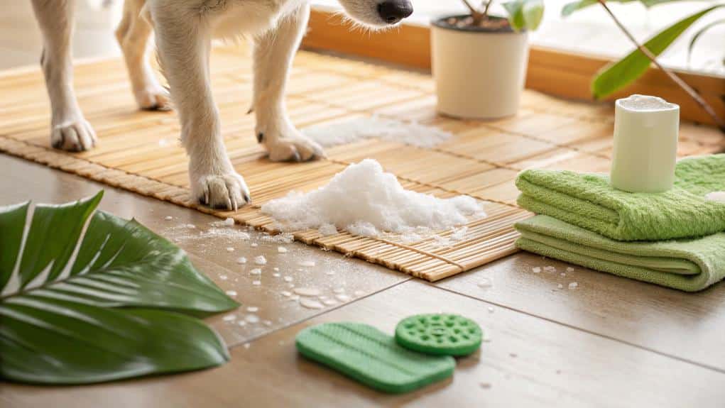 post walk paw maintenance tips