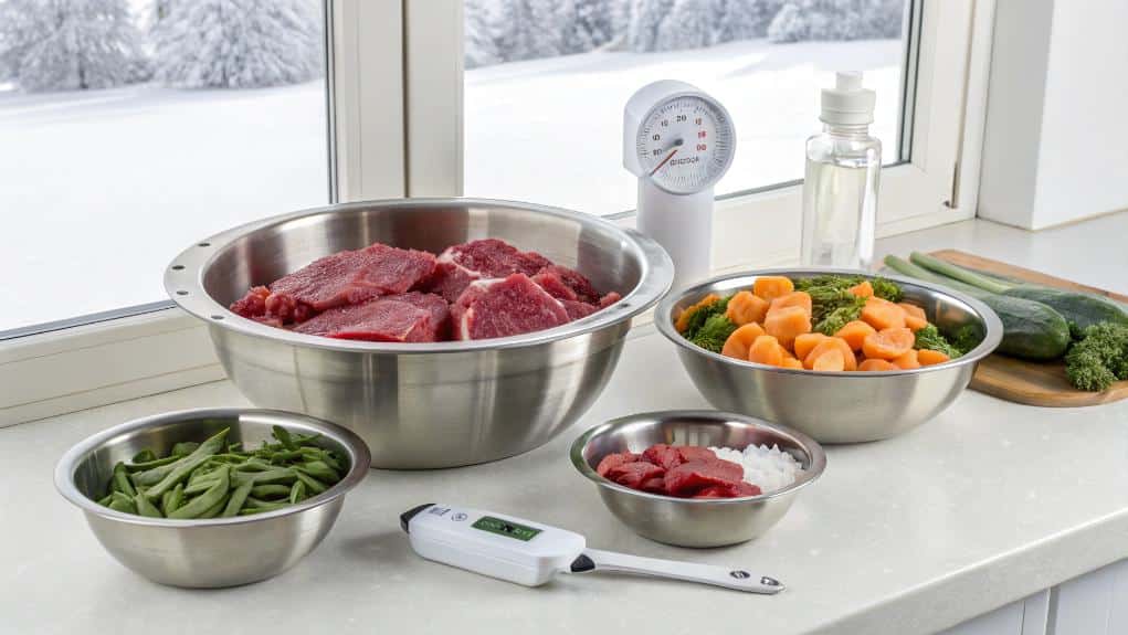 preventing cross contamination risks