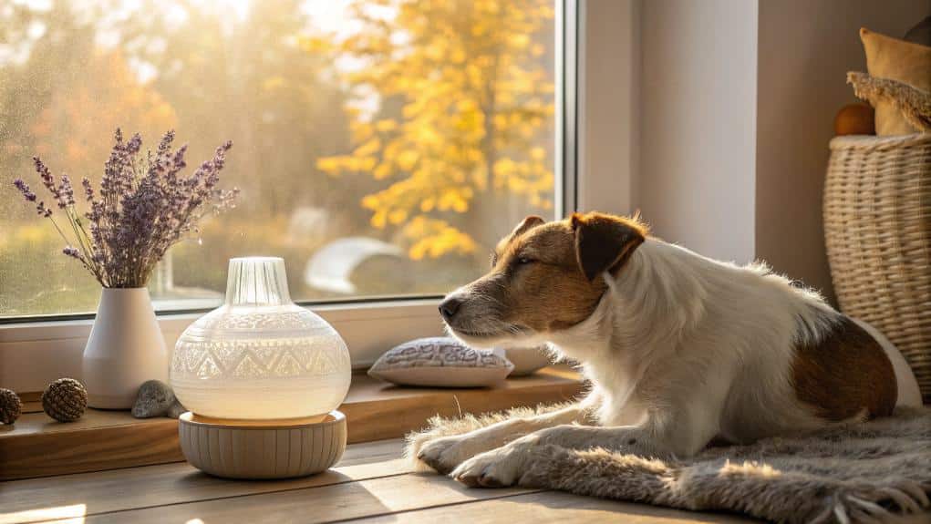 seasonal canine emotional challenges