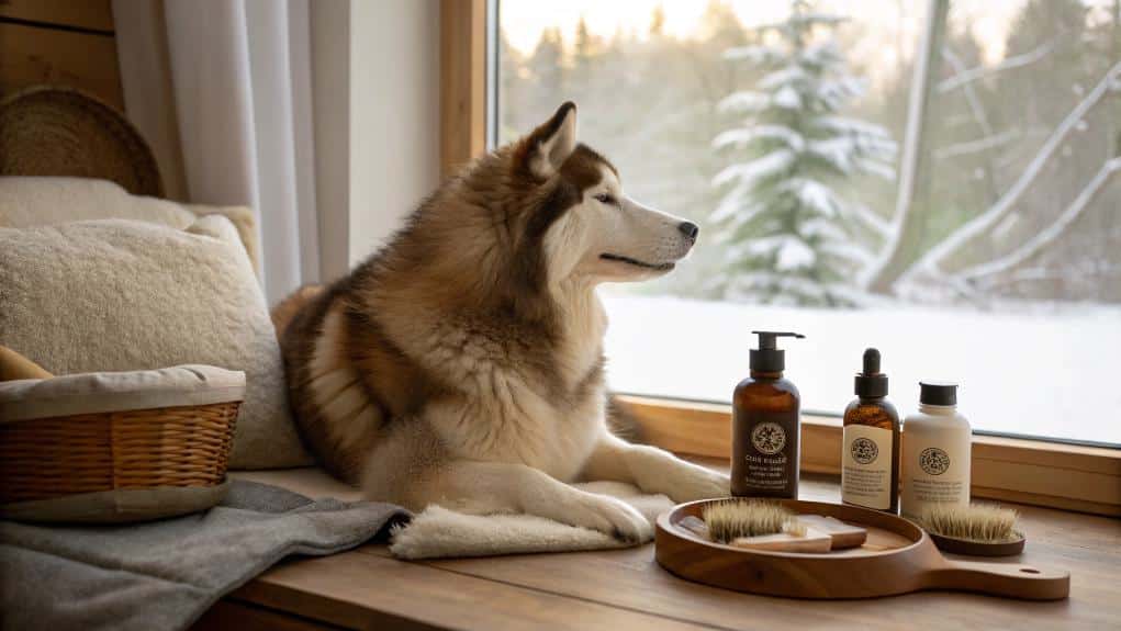 seasonal fur adaptation processes