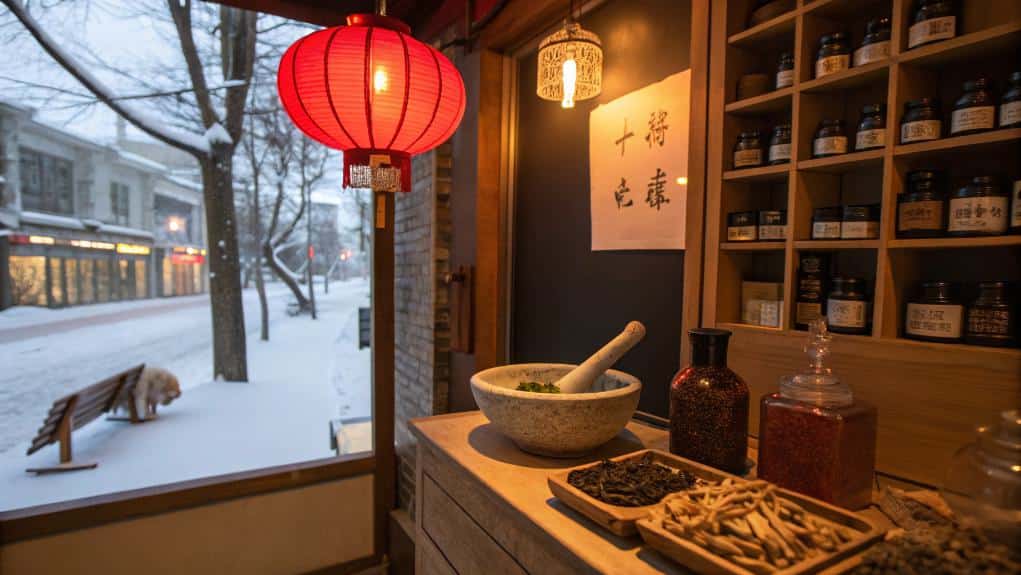 seasonal joint pain relief