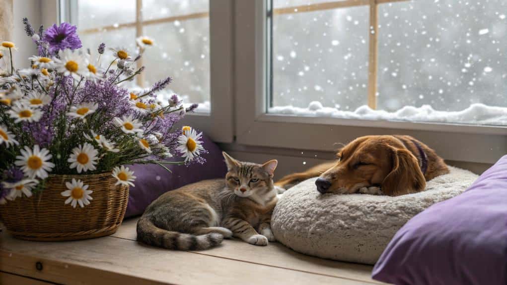 stay safe during winter