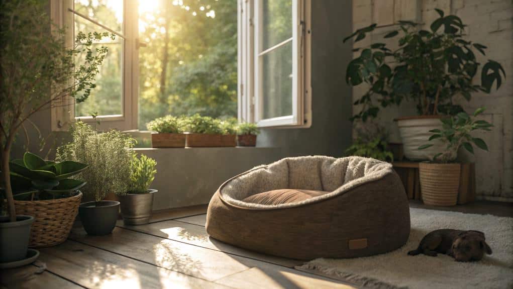 sustainable pet care practices