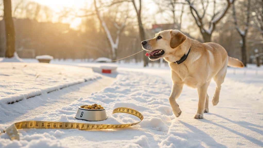 sustaining healthy body weight