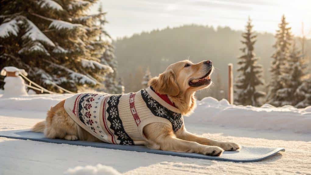 winter exercise safety tips