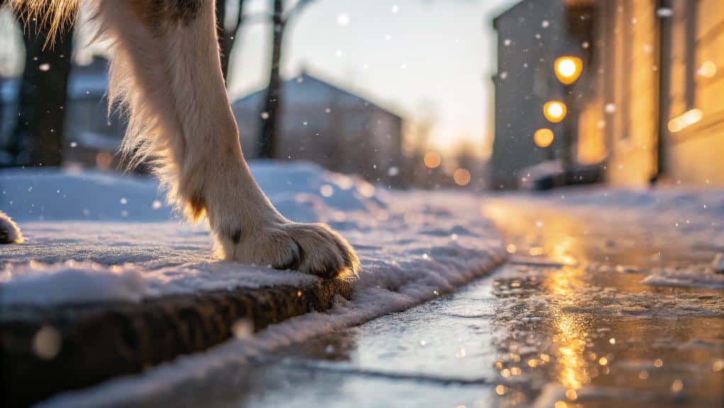 winter paw balm recipe