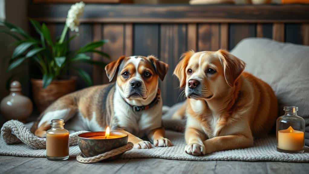 aromatherapy for anxiety relief