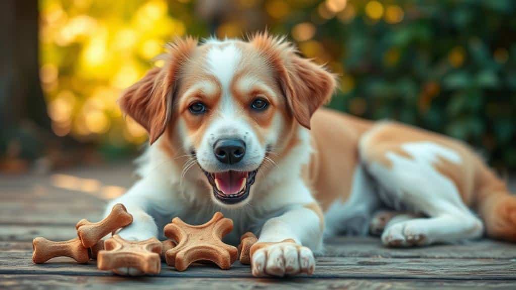 choosing ideal pet chews