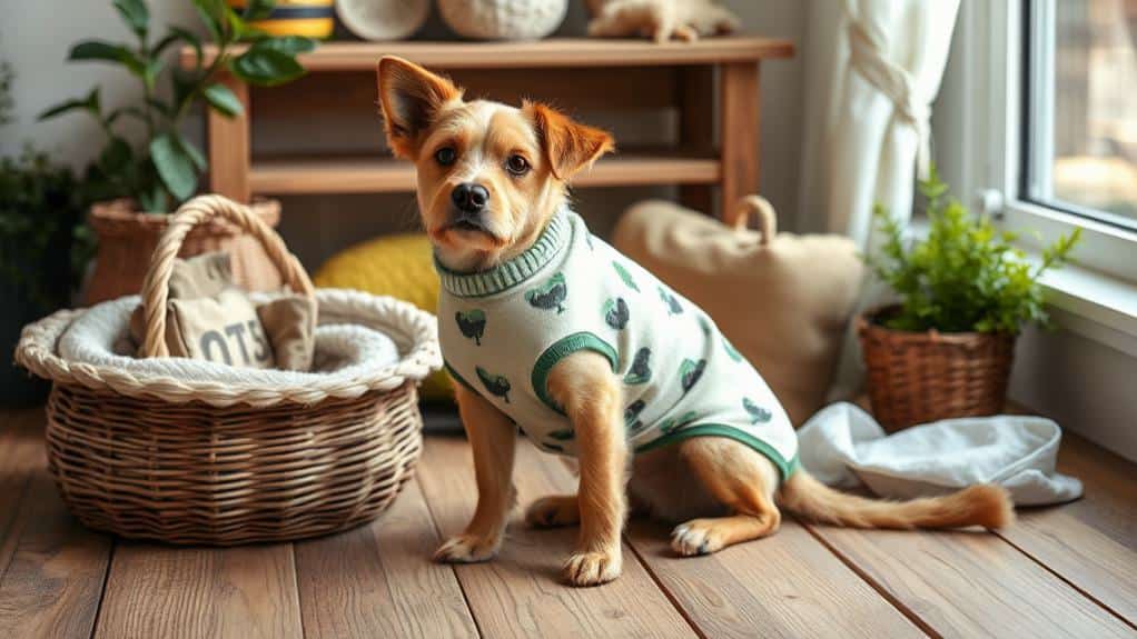 eco friendly pet clothing tips