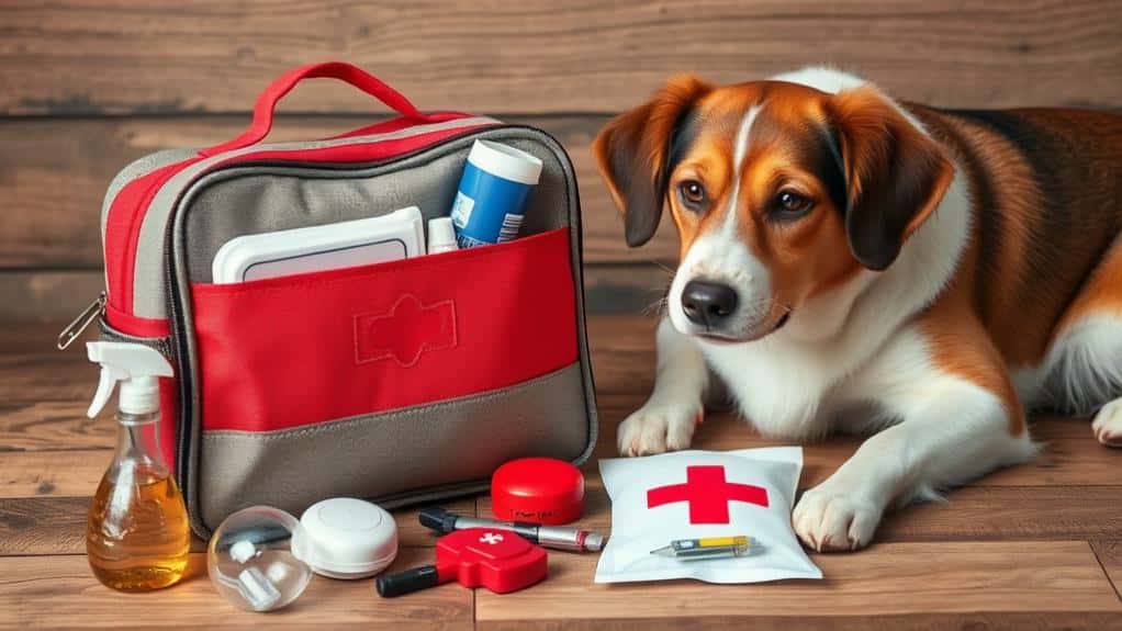 essential for pet emergencies
