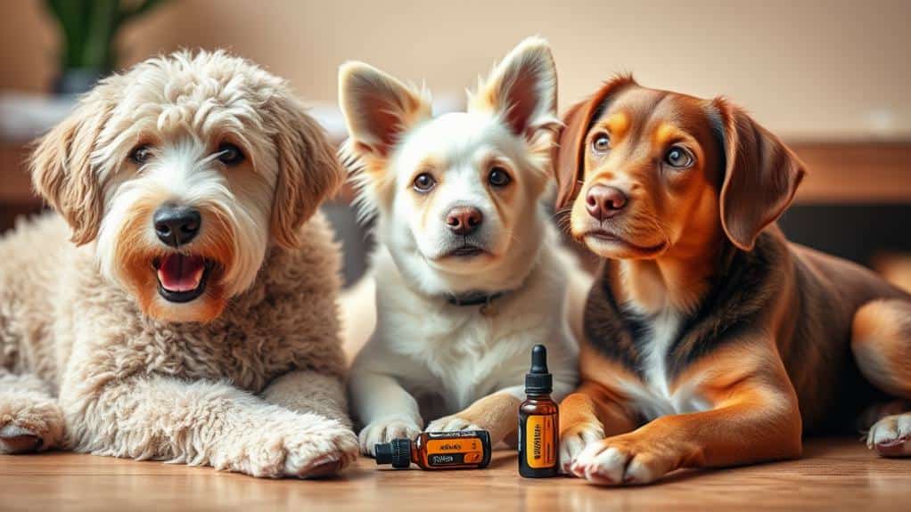 essential oil safety for pets