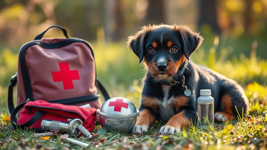 essential wound care items