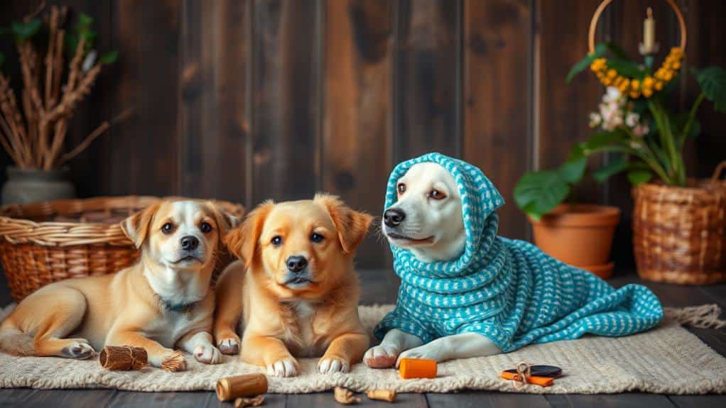 healthy seasonal pet diets