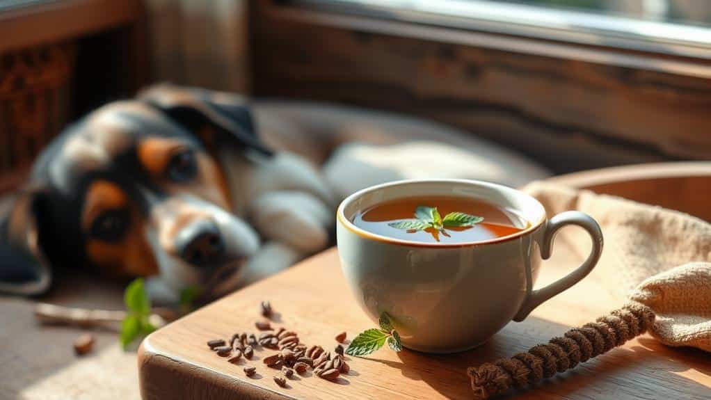 herbal tea safety guidelines