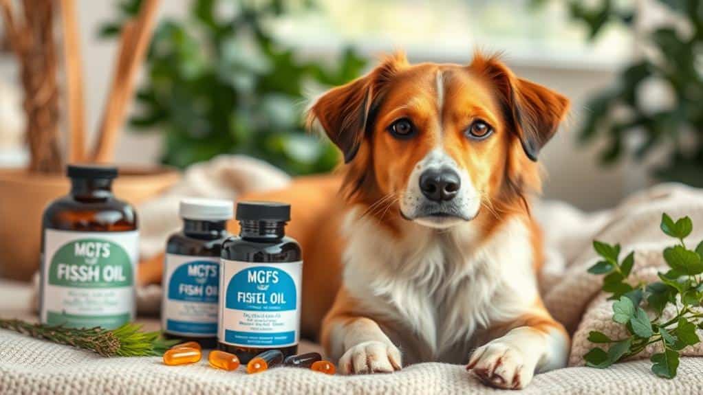 mcts and omega 3s benefits