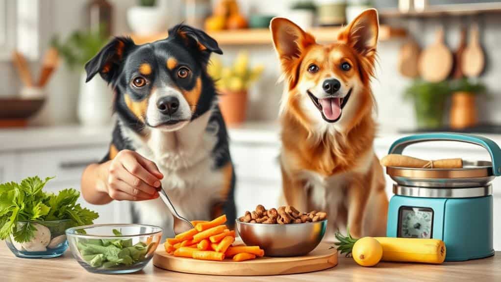 pet diet plan management