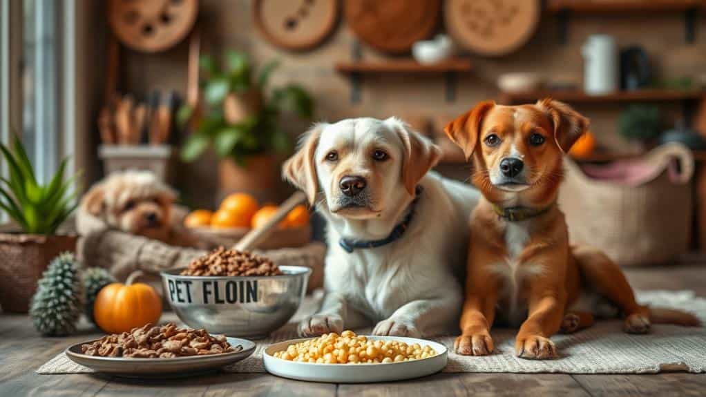 pet nutrition essentials guide