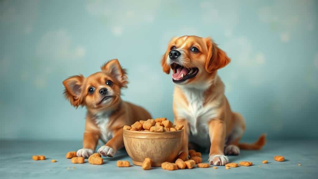 pet treat categories explained