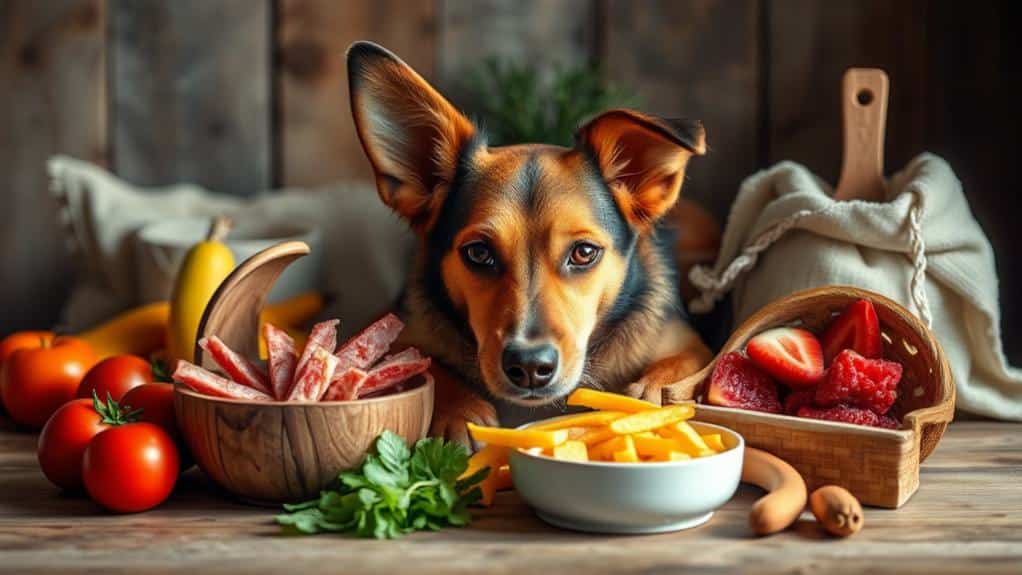 raw diet transition tips