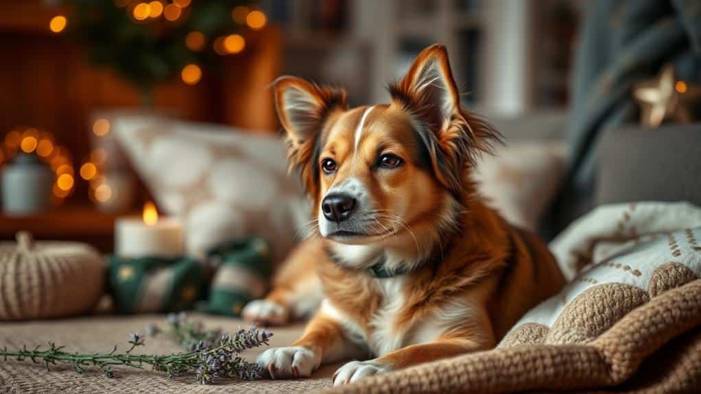 recognizing pet stress signals