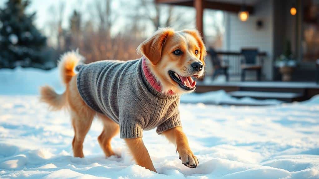 stay active in winter