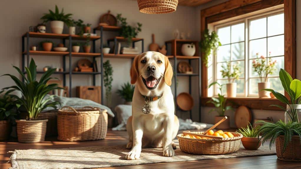 sustainable pet care solutions