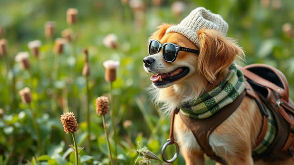 sustainable pet fashion trends