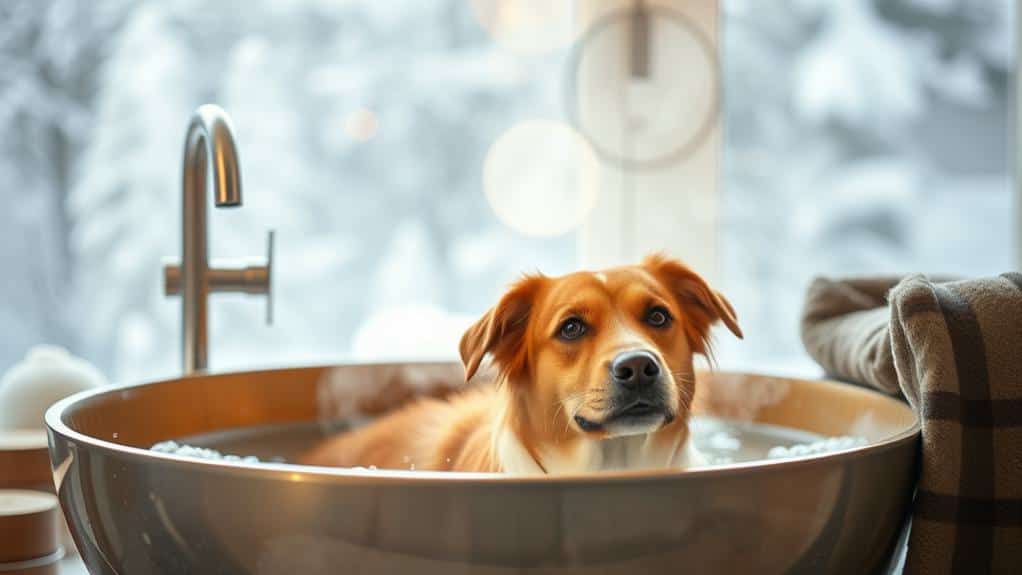 winter bathing safety guidelines