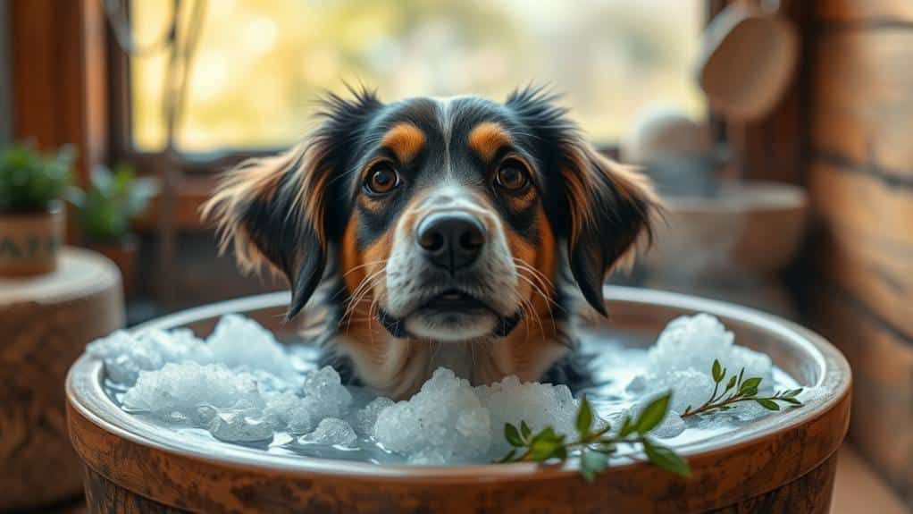 winter detox bath essentials