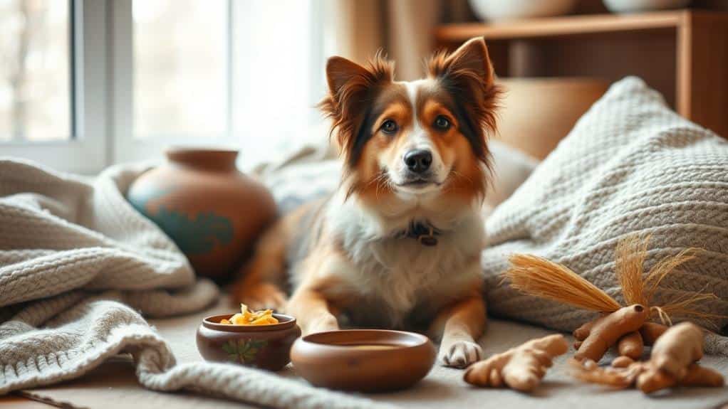 winter pet nutrition essentials