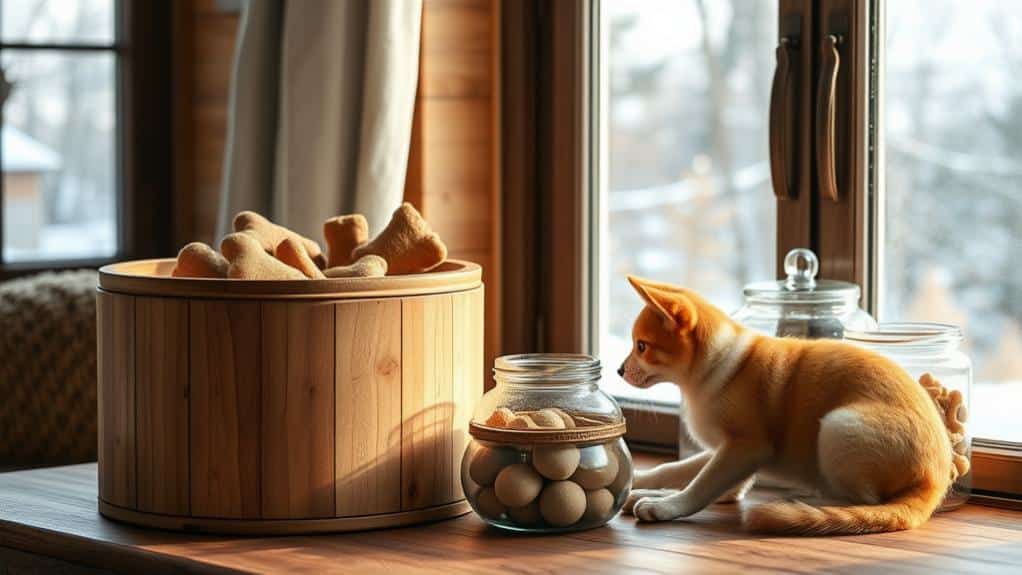 winter temperature control strategies