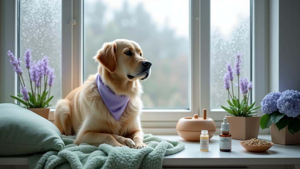 calming herbal aromatherapy solutions