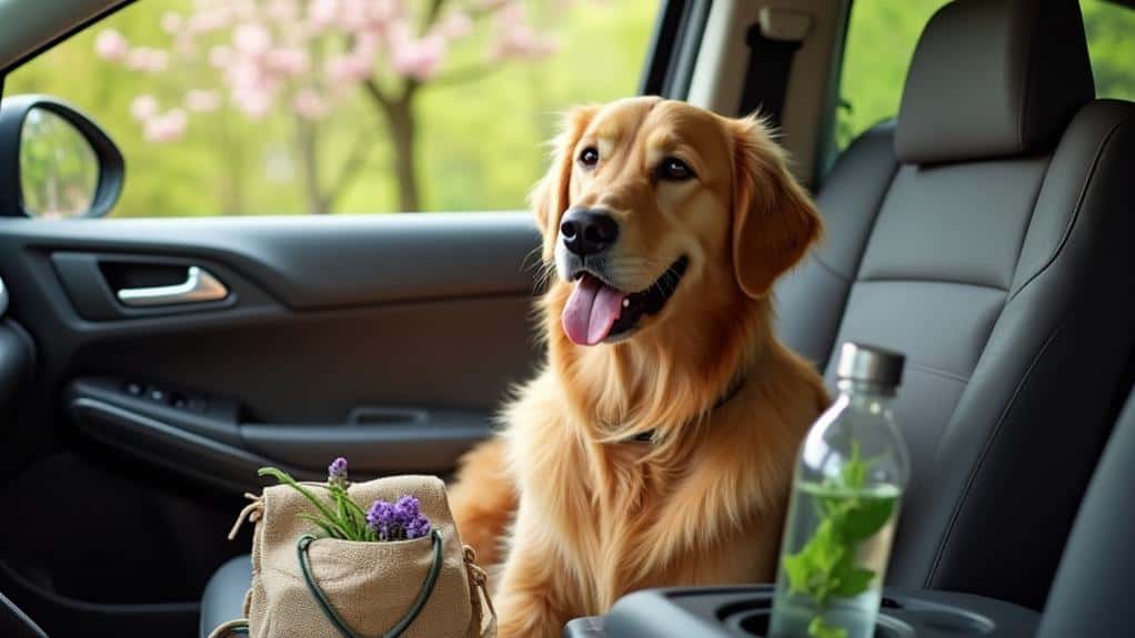 calming herbs for dogs