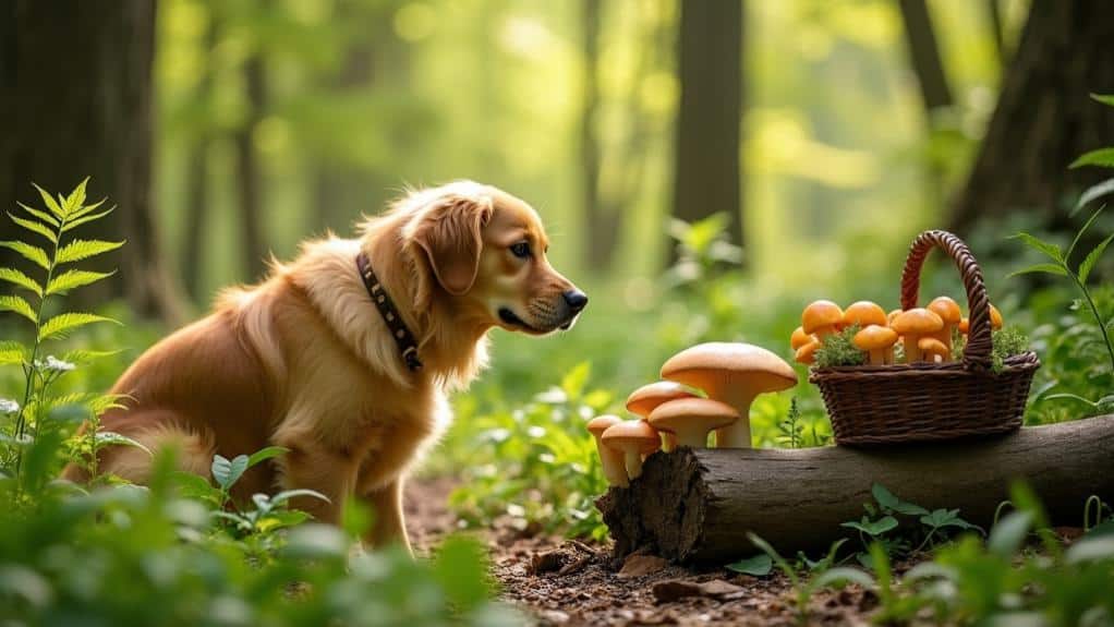 deadly mushrooms and alternatives