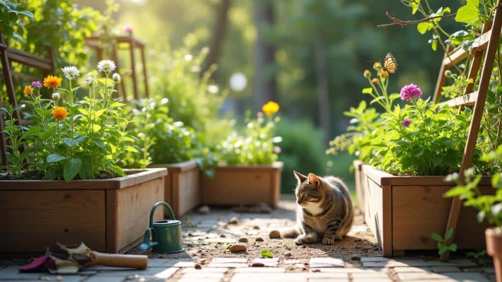 herb garden care tips